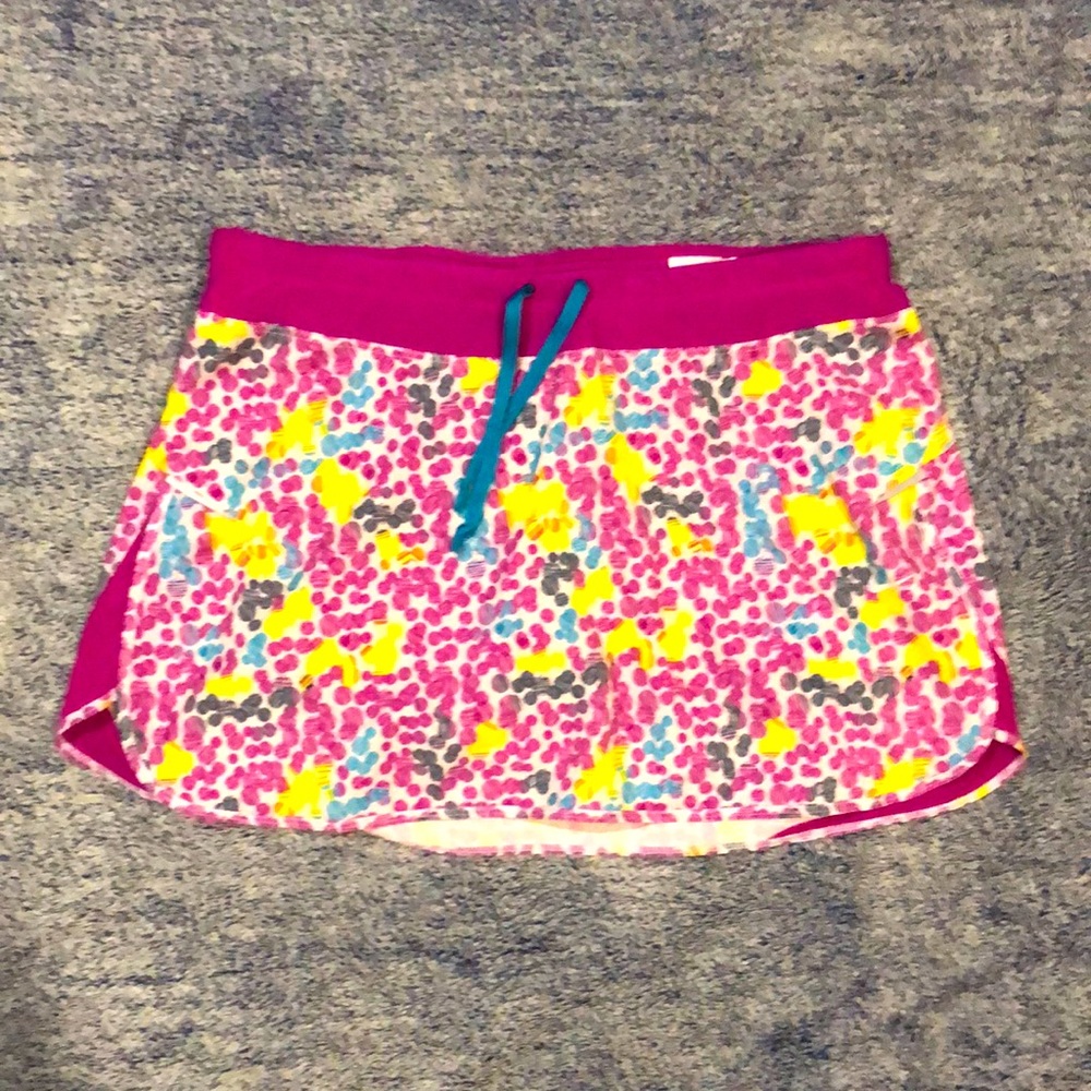 Cute nike dri-FIT skort